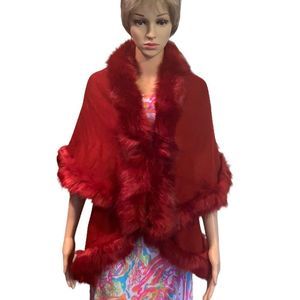 COEUR DE VAGUE adorable poncho